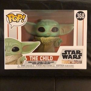 Funko POP! The Mandalorian The Child